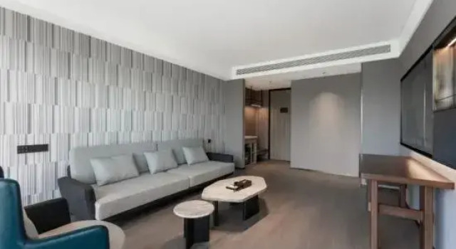 Люкс Deluxe Wanda Moments, Wuyi