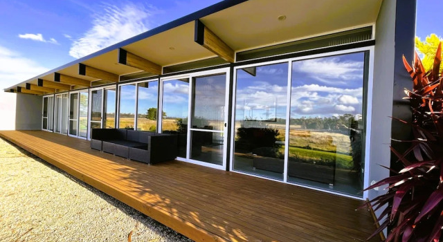 Вилла Pelican Point Tasmania