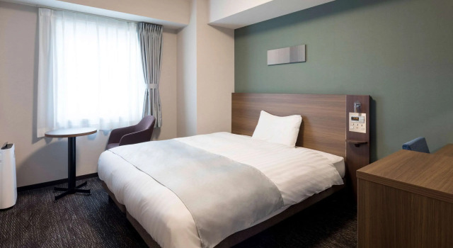 Двухместный номер Standard Comfort Hotel ERA Tokyo Higashi Kanda