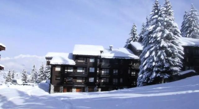 CHEVAL NOIR G - Appartement CHEVAL NOIR 16 pour 3 Personnes 86, Забронировать Апартаменты/квартира Апартаменты Лез-Аванше-Вальморели, Апартаменты/квартира