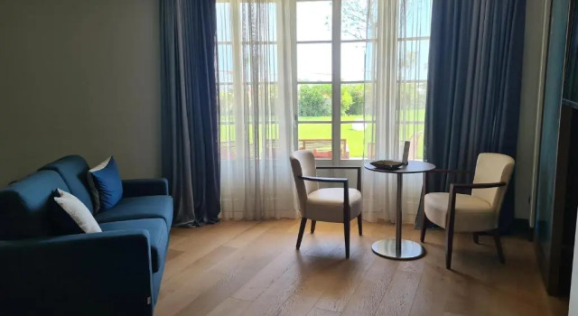 Люкс Superior Grand Hotel Torre Fara