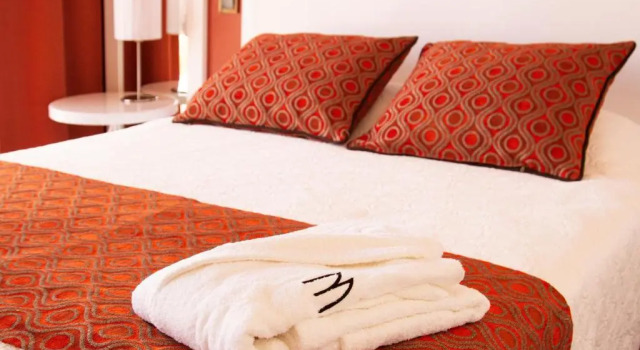 Двухместный номер Standard Hotel Miramar Sul