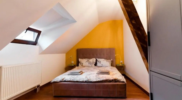 Апартаменты Deluxe Galeria Grafit Apartments