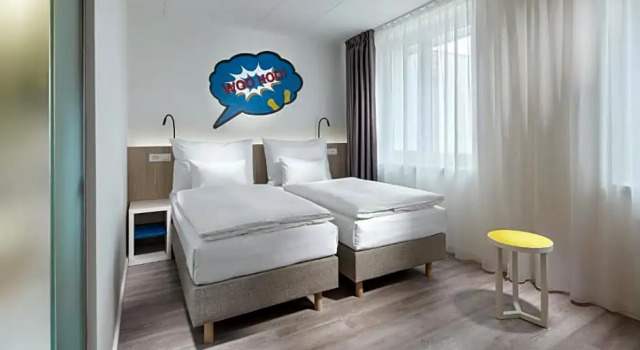 Номер Standard Comfort Hotel Prague City
