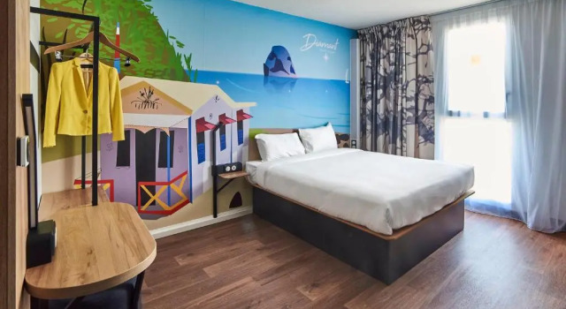 Двухместный номер Standard B&B HOTEL Fort de France