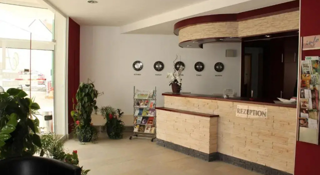 Hotel Anhalt, Buchen Sie Hotel  