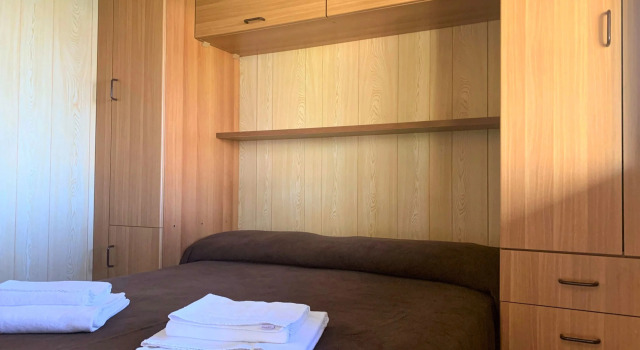 Четырёхместный Mobile Home Village Camping Santa Fortunata - Campogaio