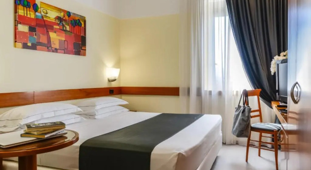 Трёхместный номер Standard Hotel Bologna Airport