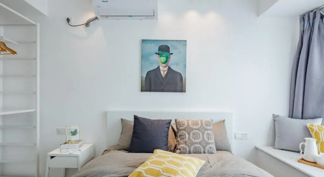 Chengdu Jinniu·Zhaoyang Langxiang Square Locals Apartment 00150980