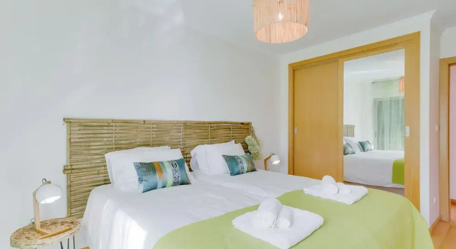 Апартаменты Sunny Beach Machico Apartment