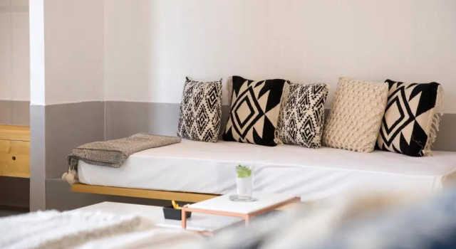 Люкс Dreambox Mykonos Suites and Mini Villas