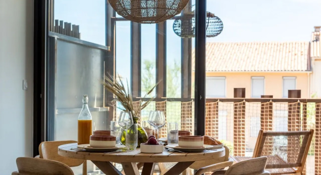 Апартаменты La Maison de la Plage - Solea 2 Personnes