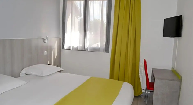 Двухместный номер Standard Hôtel Le Cheval Blanc