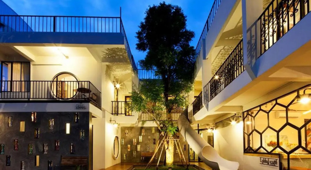 Одноместная студия The Artel Nimman Hotel