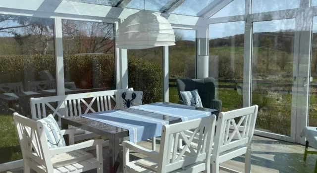Коттедж Ferienhaus am Nationalpark - Ihr Zuhause auf Rügen