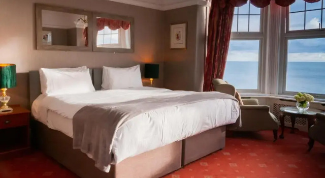 Номер Superior Porth Avallen Hotel