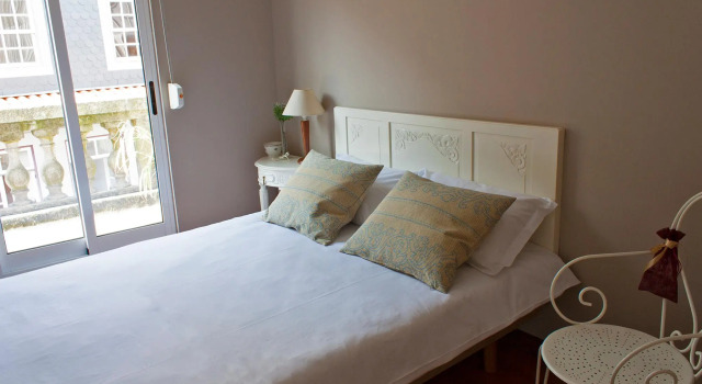 Двухместный номер Standard Being Porto Hostel