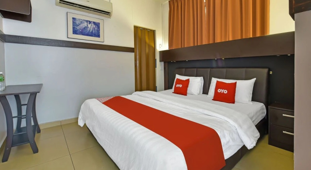 Номер Premium Capital O 90754 Gopeng Inn