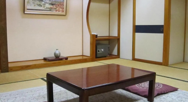 Номер Superior Nozawa Onsen Utopia