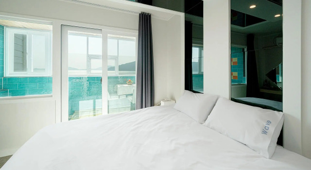 Geoje Wave Hotel & Pension, Prenota Hotel Hotel SPA a Geoje, SPA