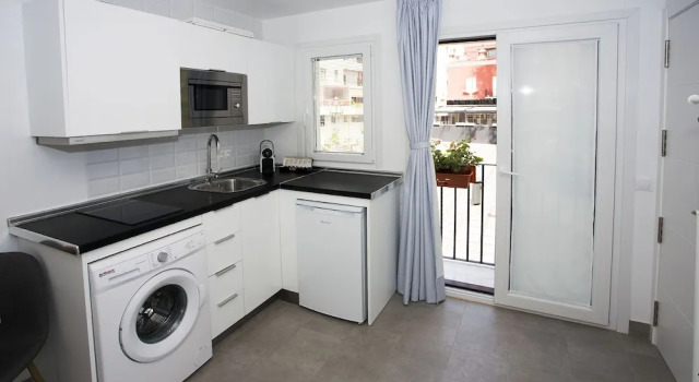 Апартаменты Kiwi & Tropycal Apartment