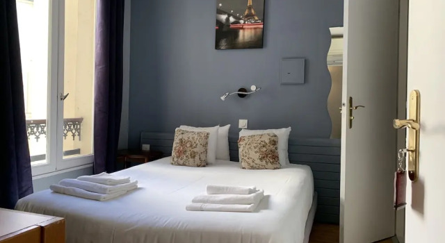 Номер Economy Hôtel Apollo Opéra