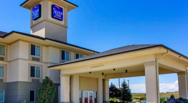 Номер Standard Sleep Inn & Suites Evansville - Casper