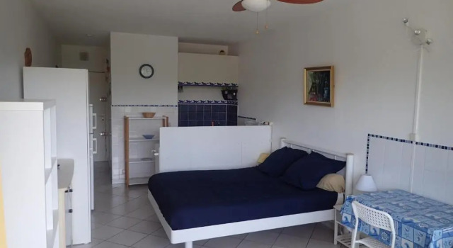 Appartement Balaruc-les-Bains, 1 pièce, 2 personnes - FR-1-503-47, Book Lejlighed Balaruc-les-Bains Étang de Thau