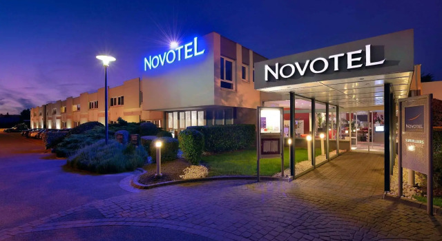 Novotel Survilliers Saint Witz, Varaa Hotelli Hotellit Val d'Oise pysäköinnillä, Pysäköinti