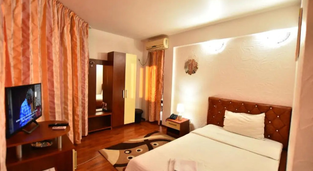 Camera Standard Hotel Euphoria