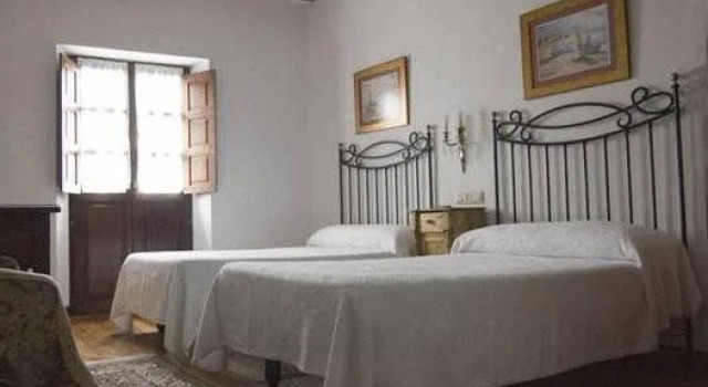 Posada San Telmo, Забронировать Отель Убиарко Cantabria Coast, рядом с Часовня Санта-Хуста