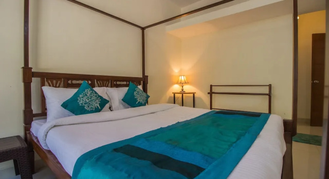 OYO 11573 Home Breezy 2BHK Candolim, Prenota Hotel Candolim 