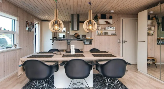 Коттедж 7 person holiday home in Blokhus