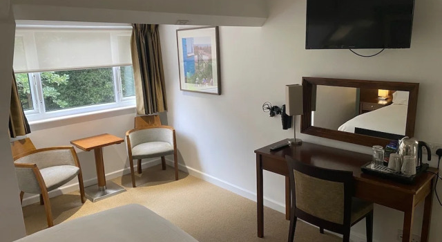 Двухместный номер Superior The Lodge At Meyrick Park