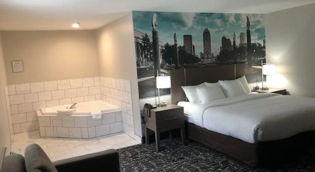 Clarion Pointe Indianapolis Airport, Boek Hotel Plainfield Indiana