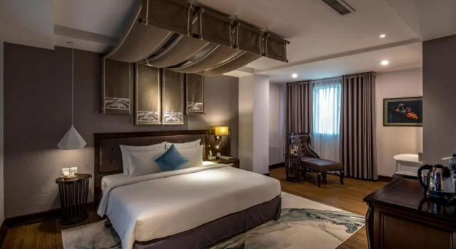 Двухместный номер Odys Premium The Odys Boutique Hotel