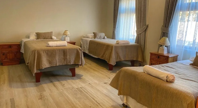 Vertientes de Elqui, Rezervovat Hotel Hotely v Elki Valley s parkováním, Parkování