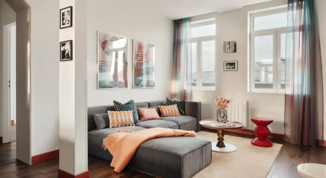 Edgar Suites Lille - Faidherbe, Varaa Huoneistohotelli Lille Centre 