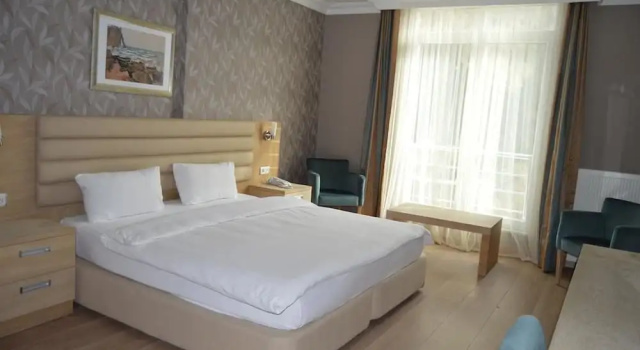 Люкс с балконом Kale Palace Hotel