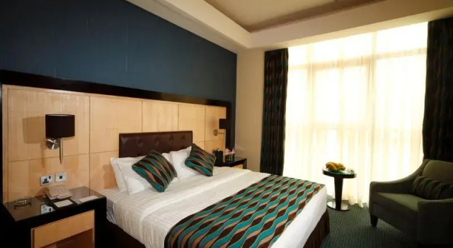 Номер Standard Sunday Business Avenue Formerly Rand Hotel