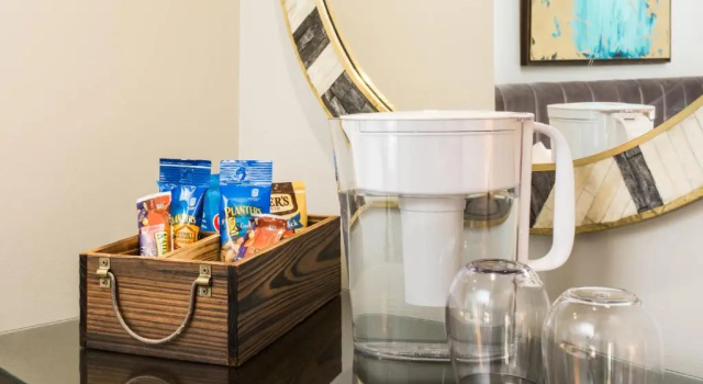 Четырёхместный номер Standard Olea Hotel