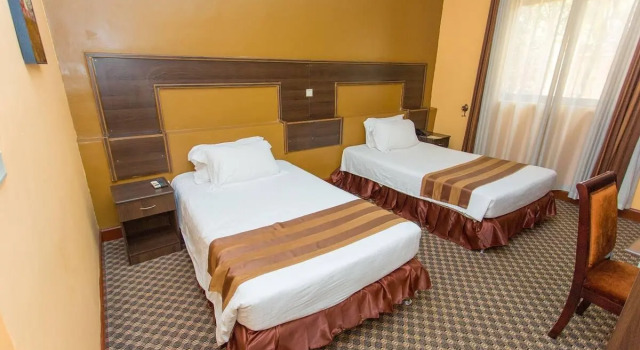 Двухместный номер Standard The Country Inn Hotel