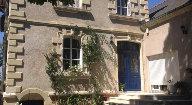 Manoir la Rumillette, Book Hotel Coteaux-sur-Loire Frankrig