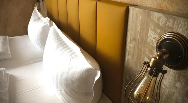 Номер Deluxe Haus Kärnten