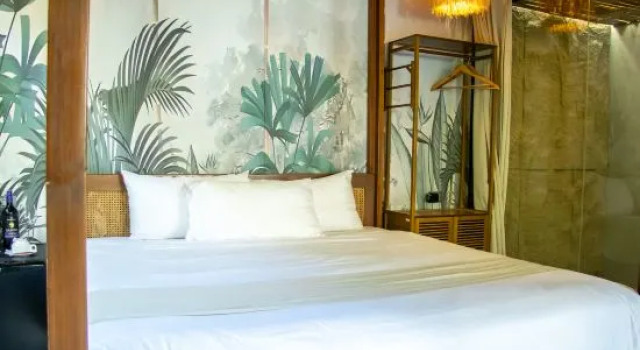 Номер Standard RECA Resort Philippines Luxury Villas & Nature Retreat