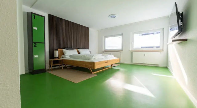 Hostel Mannheim, Забронировать Хостел Мангейм Мангейм, рядом с GESIS – Leibniz-Institute for the Social Sciences