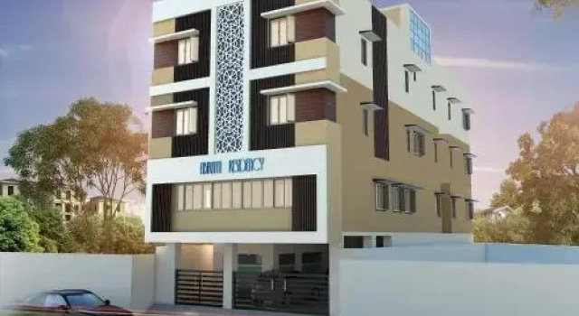Abirami Residency