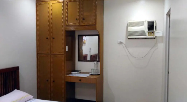 Трёхместный номер Deluxe Tubod Flowing Water Resort