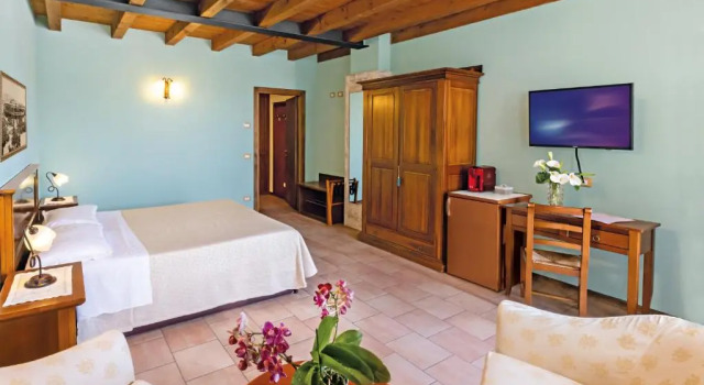 Номер Standard Agriturismo Casa Rosa
