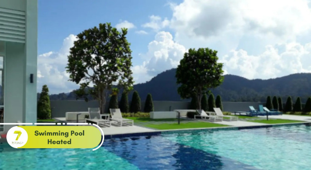 Windmill Upon Hills Luxury Suites Genting Highlands by 7Stonez